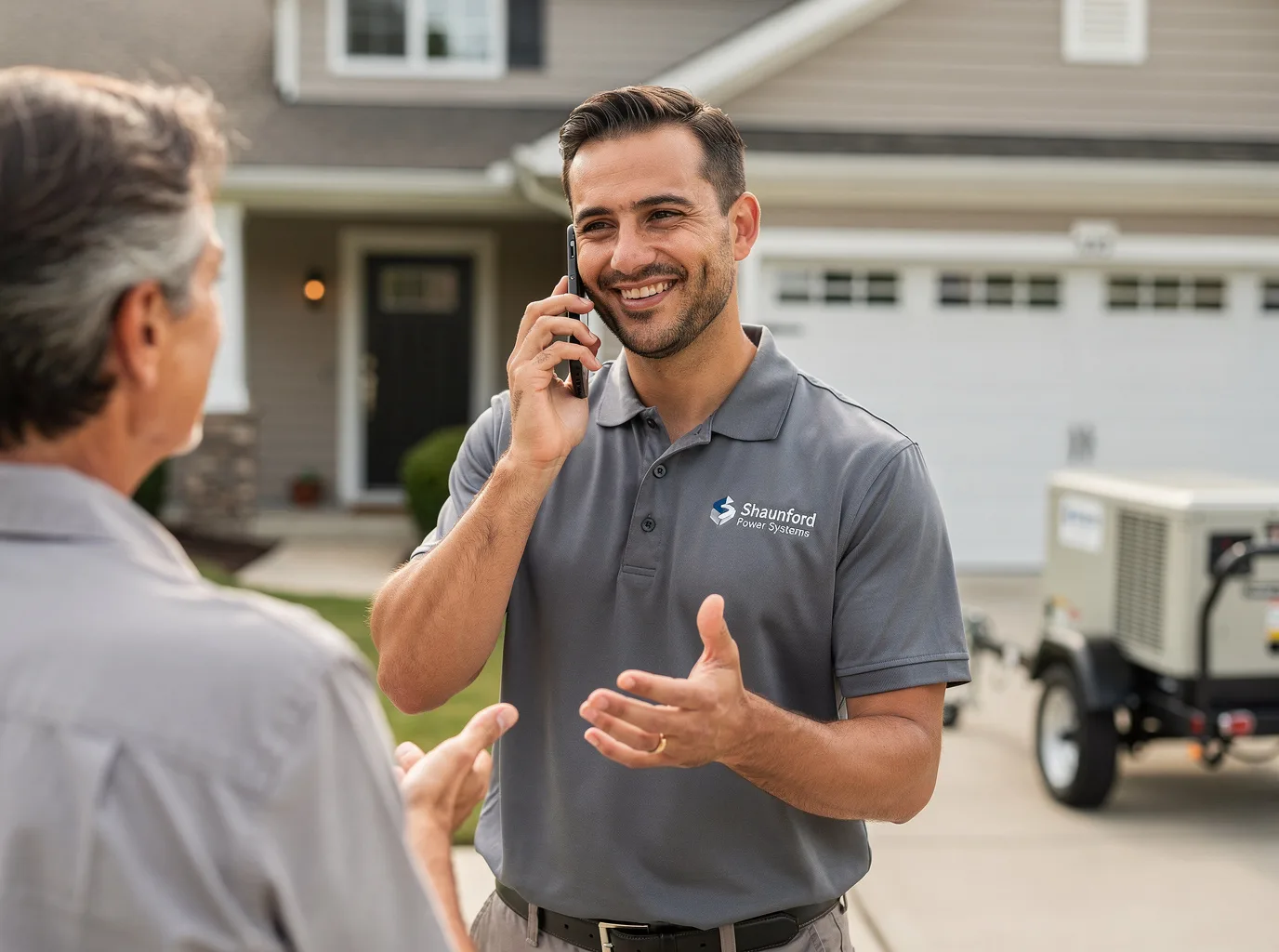 Generator Installation Cobb, CA FAQs